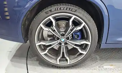 BMW X4M 2020 3.0 автомат (гидро), миниатюра 5