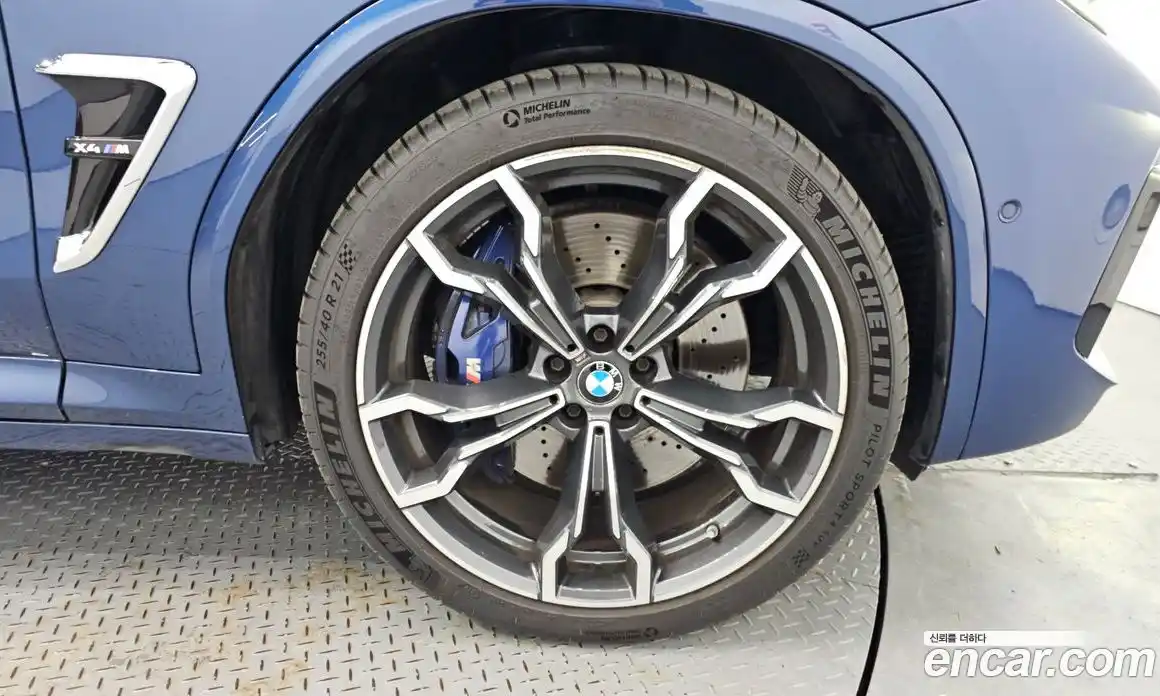 BMW X4M 2020 3.0 автомат (гидро), фото 7
