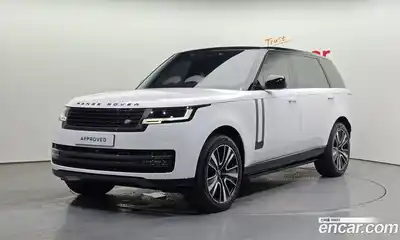 Land Rover Range Rover, 2024, 20 211 км