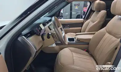 Land Rover Range Rover 2024 4.4 автомат (гидро), миниатюра 3