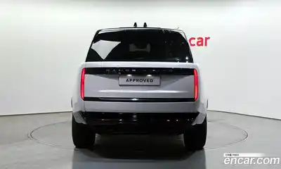 Land Rover Range Rover 2024 4.4 автомат (гидро), миниатюра 6