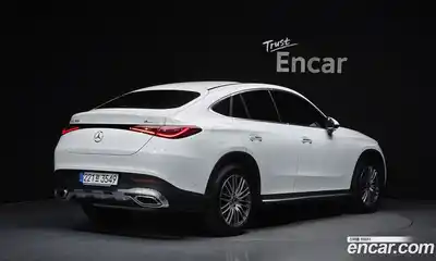 Mercedes-Benz GLC-Class 2025 2.0 гидро, миниатюра 2 Mercedes-Benz GLC-Class 2025 2.0 гидро, миниатюра 2