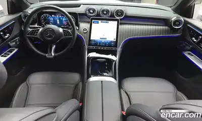 Mercedes-Benz GLC-Class 2025 2.0 гидро, миниатюра 7 Mercedes-Benz GLC-Class 2025 2.0 гидро, миниатюра 7
