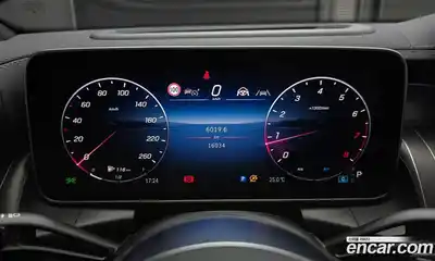 Mercedes-Benz GLC-Class 2025 2.0 гидро, миниатюра 8 Mercedes-Benz GLC-Class 2025 2.0 гидро, миниатюра 8