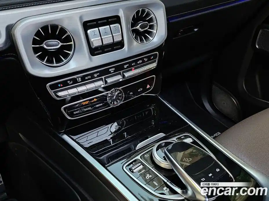 Mercedes-Benz G-Class 2024 4.0 гидро, фото 13