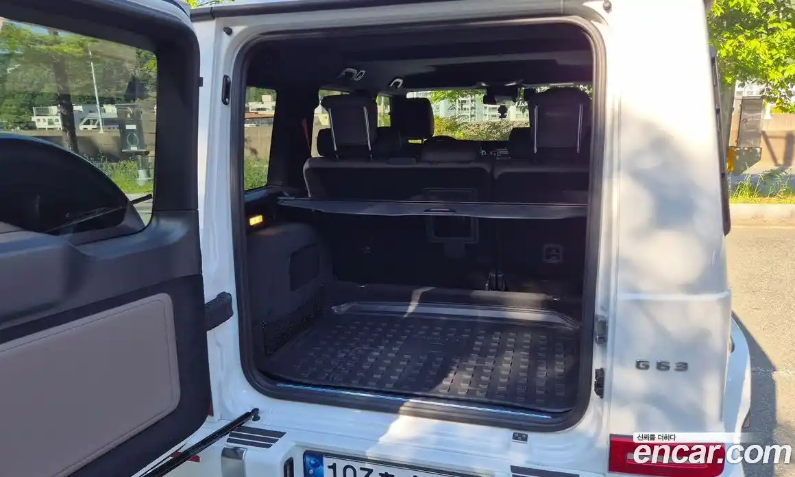 Mercedes-Benz G-Class 2024 4.0 гидро, фото 14