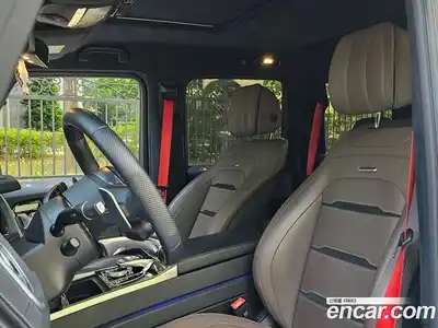 Mercedes-Benz G-Class 2024 4.0 гидро, миниатюра 6