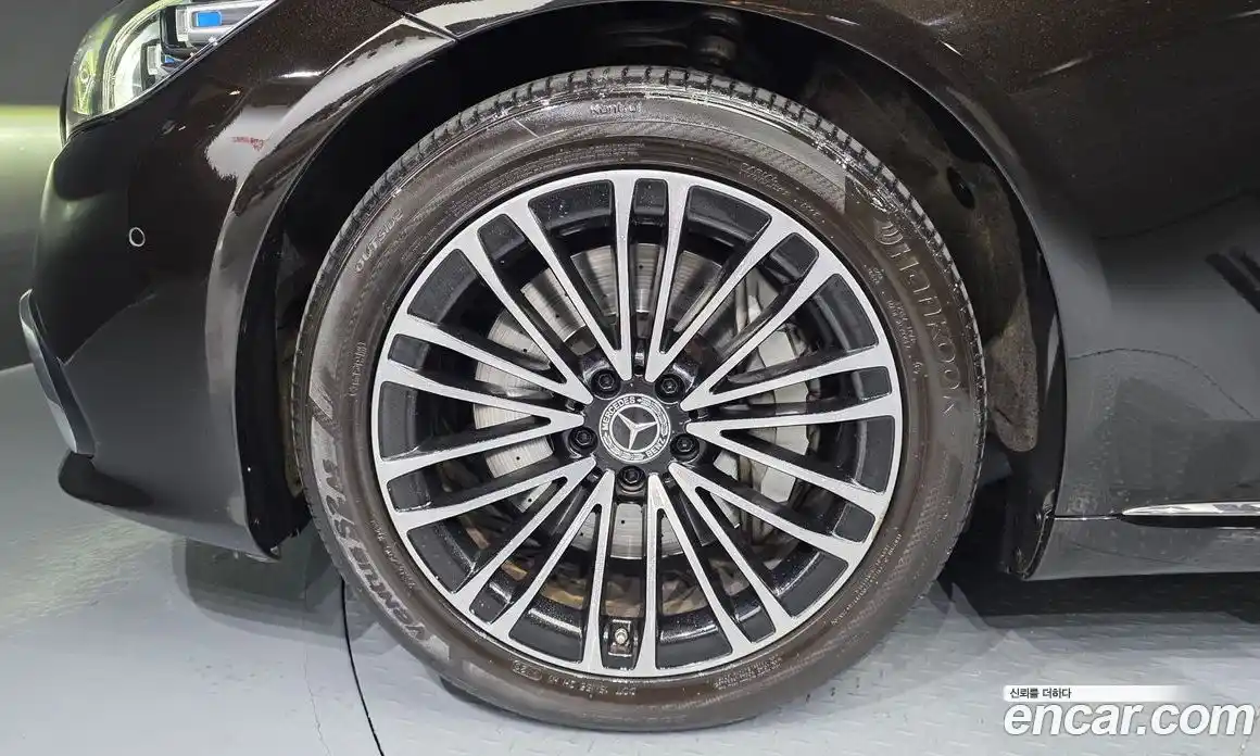 Mercedes-Benz S-Class 2021 2.9 автомат (гидро), фото 5