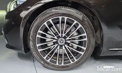 Mercedes-Benz S-Class 2021 2.9 автомат (гидро), миниатюра 5