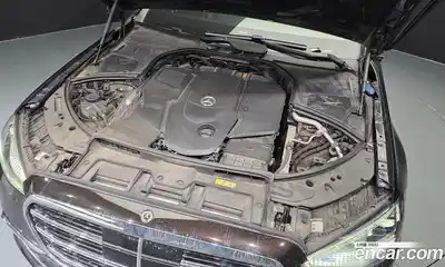 Mercedes-Benz S-Class 2021 2.9 автомат (гидро), миниатюра 6