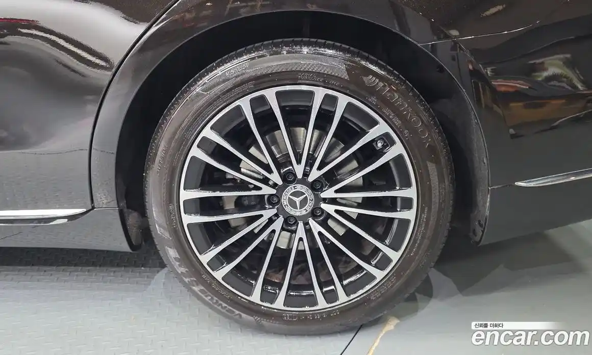 Mercedes-Benz S-Class 2021 2.9 автомат (гидро), фото 7