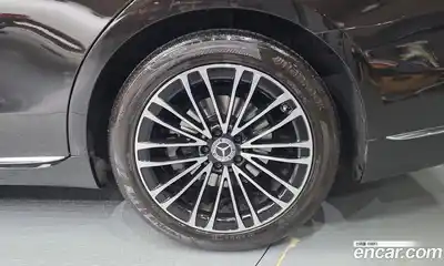 Mercedes-Benz S-Class 2021 2.9 автомат (гидро), миниатюра 7