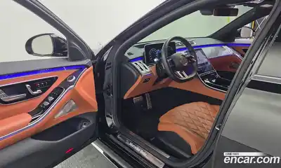 Mercedes-Benz S-Class 2022 2.9 автомат (гидро), миниатюра 10
