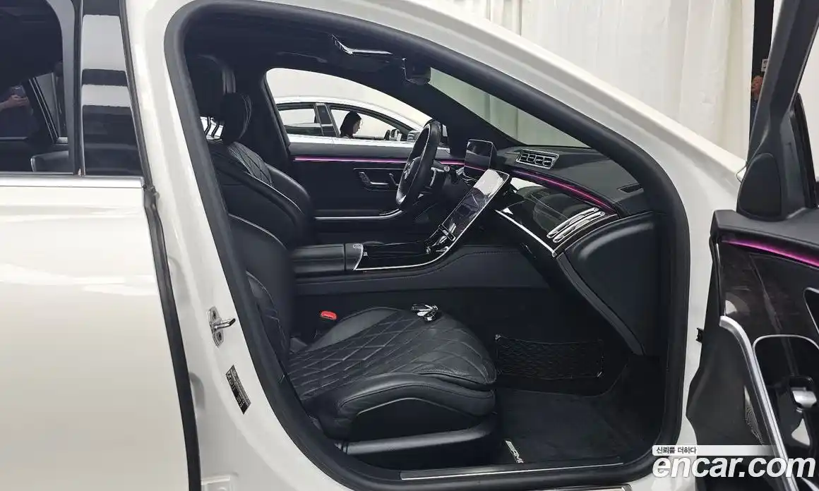 Mercedes-Benz S-Class 2021 3.0 автомат (гидро), фото 11