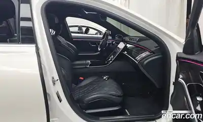 Mercedes-Benz S-Class 2021 3.0 автомат (гидро), миниатюра 11