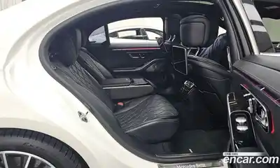 Mercedes-Benz S-Class 2021 3.0 автомат (гидро), миниатюра 12