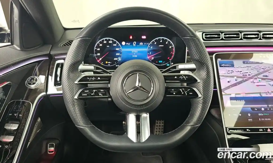 Mercedes-Benz S-Class 2021 3.0 автомат (гидро), фото 13