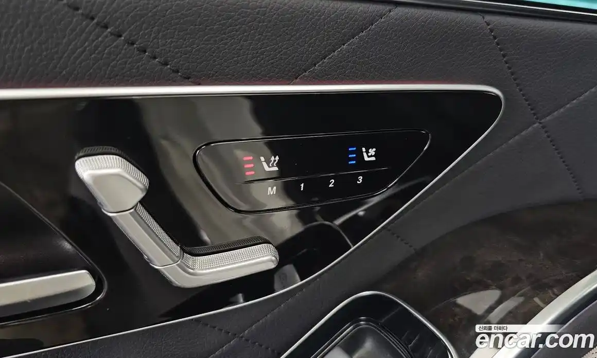 Mercedes-Benz S-Class 2021 3.0 автомат (гидро), фото 18