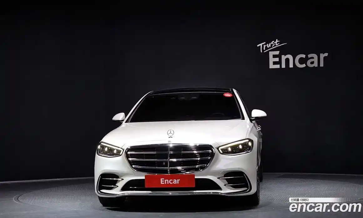 Mercedes-Benz S-Class 2021 3.0 автомат (гидро), фото 3