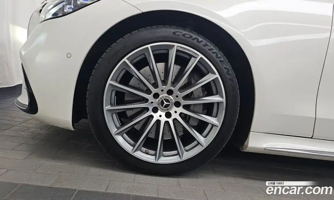 Mercedes-Benz S-Class 2021 3.0 автомат (гидро), фото 5