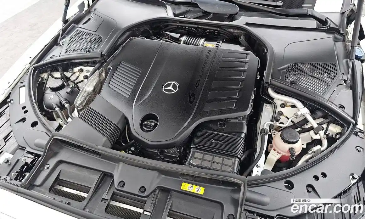 Mercedes-Benz S-Class 2021 3.0 автомат (гидро), фото 6