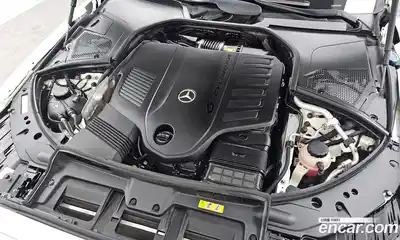 Mercedes-Benz S-Class 2021 3.0 автомат (гидро), миниатюра 6