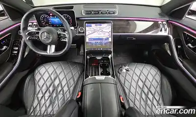 Mercedes-Benz S-Class 2021 3.0 автомат (гидро), миниатюра 7