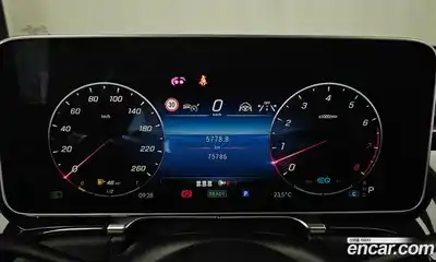 Mercedes-Benz S-Class 2021 3.0 автомат (гидро), миниатюра 8