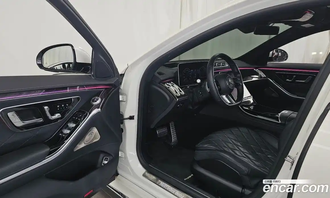 Mercedes-Benz S-Class 2021 3.0 автомат (гидро), фото 10