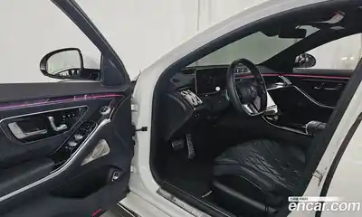 Mercedes-Benz S-Class 2021 3.0 автомат (гидро), миниатюра 10