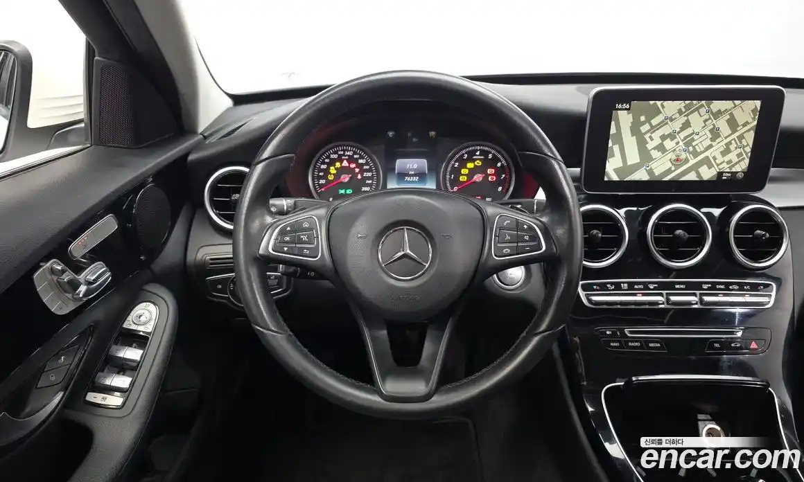 Mercedes-Benz C-Class 2016 2.0 гидро, фото 13 Mercedes-Benz C-Class 2016 2.0 гидро, фото 13