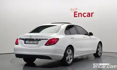 Mercedes-Benz C-Class 2016 2.0 гидро, миниатюра 2 Mercedes-Benz C-Class 2016 2.0 гидро, миниатюра 2