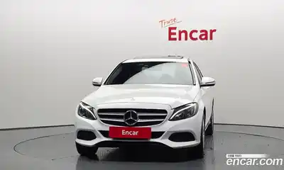 Mercedes-Benz C-Class 2016 2.0 гидро, миниатюра 3 Mercedes-Benz C-Class 2016 2.0 гидро, миниатюра 3