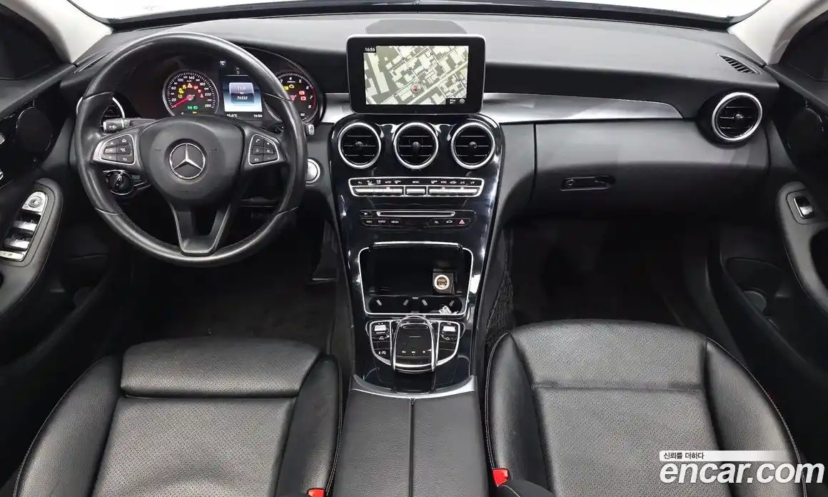 Mercedes-Benz C-Class 2016 2.0 гидро, фото 7 Mercedes-Benz C-Class 2016 2.0 гидро, фото 7