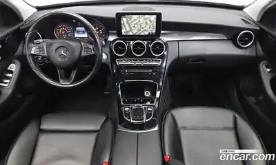 Mercedes-Benz C-Class 2016 2.0 гидро, миниатюра 7 Mercedes-Benz C-Class 2016 2.0 гидро, миниатюра 7