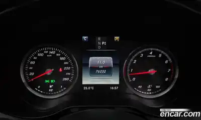 Mercedes-Benz C-Class 2016 2.0 гидро, миниатюра 8 Mercedes-Benz C-Class 2016 2.0 гидро, миниатюра 8