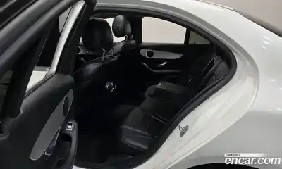 Mercedes-Benz C-Class 2017 2.0 гидро, миниатюра 12