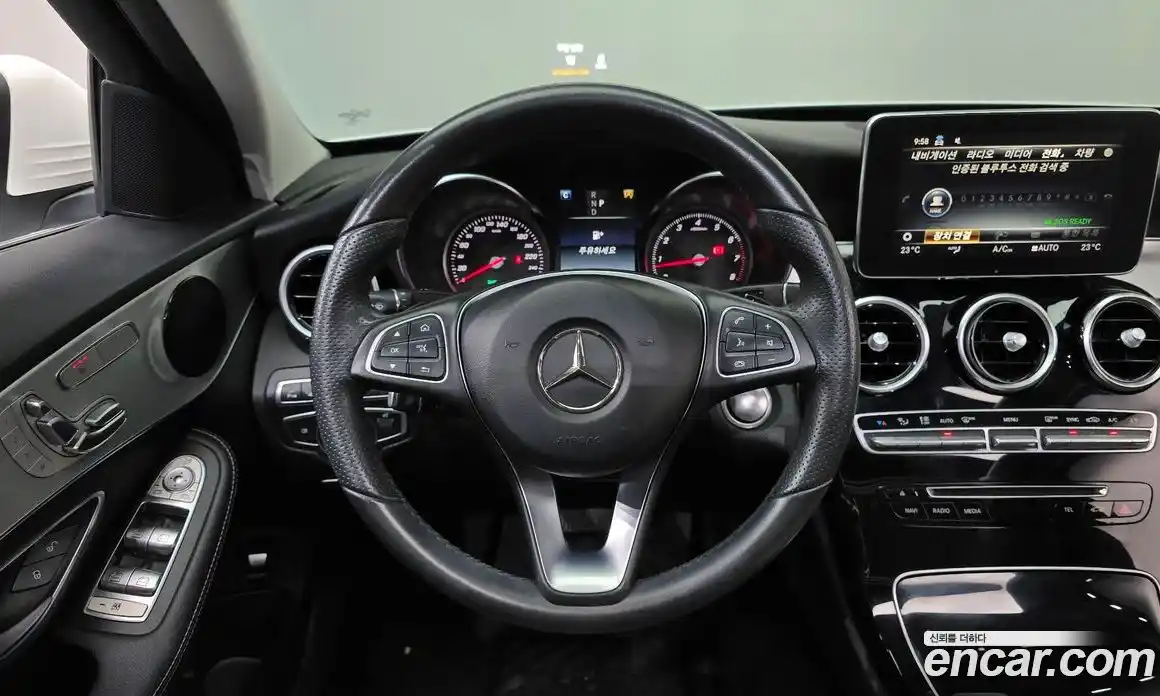 Mercedes-Benz C-Class 2017 2.0 гидро, фото 13 Mercedes-Benz C-Class 2017 2.0 гидро, фото 13