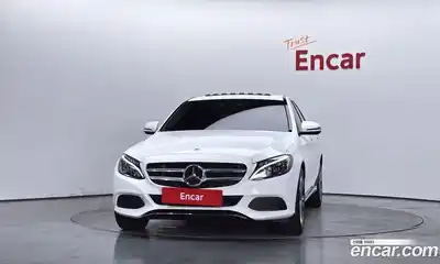 Mercedes-Benz C-Class 2017 2.0 гидро, миниатюра 3 Mercedes-Benz C-Class 2017 2.0 гидро, миниатюра 3
