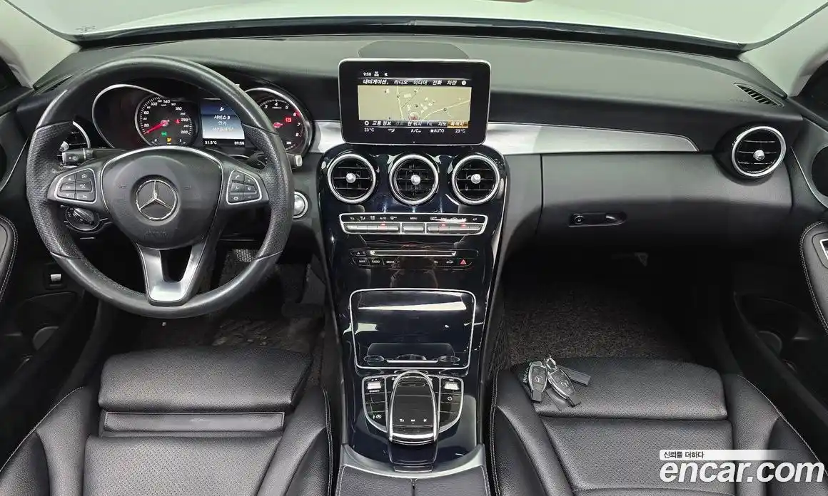 Mercedes-Benz C-Class 2017 2.0 гидро, фото 7 Mercedes-Benz C-Class 2017 2.0 гидро, фото 7