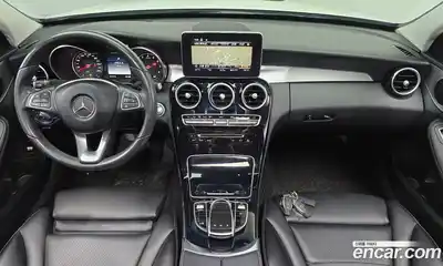 Mercedes-Benz C-Class 2017 2.0 гидро, миниатюра 7 Mercedes-Benz C-Class 2017 2.0 гидро, миниатюра 7