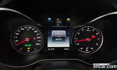 Mercedes-Benz C-Class 2017 2.0 гидро, миниатюра 8 Mercedes-Benz C-Class 2017 2.0 гидро, миниатюра 8