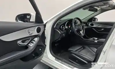 Mercedes-Benz C-Class 2017 2.0 гидро, миниатюра 10 Mercedes-Benz C-Class 2017 2.0 гидро, миниатюра 10