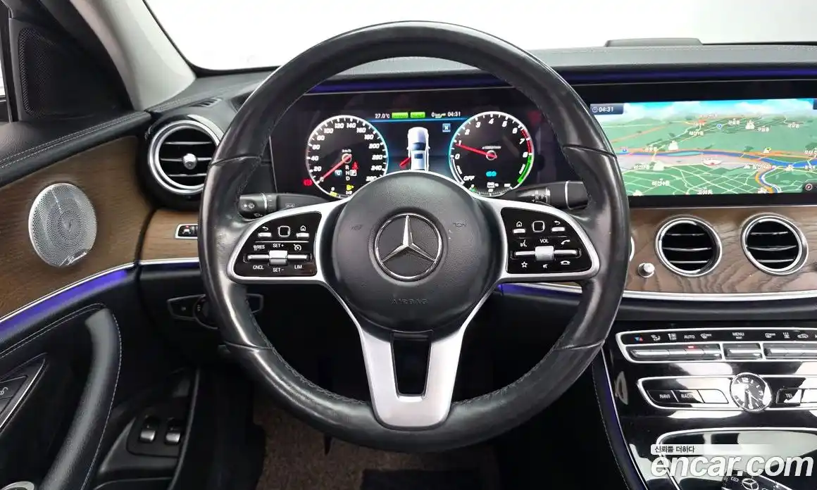 Mercedes-Benz E-Class 2019 2.0 автомат (гидро), фото 13