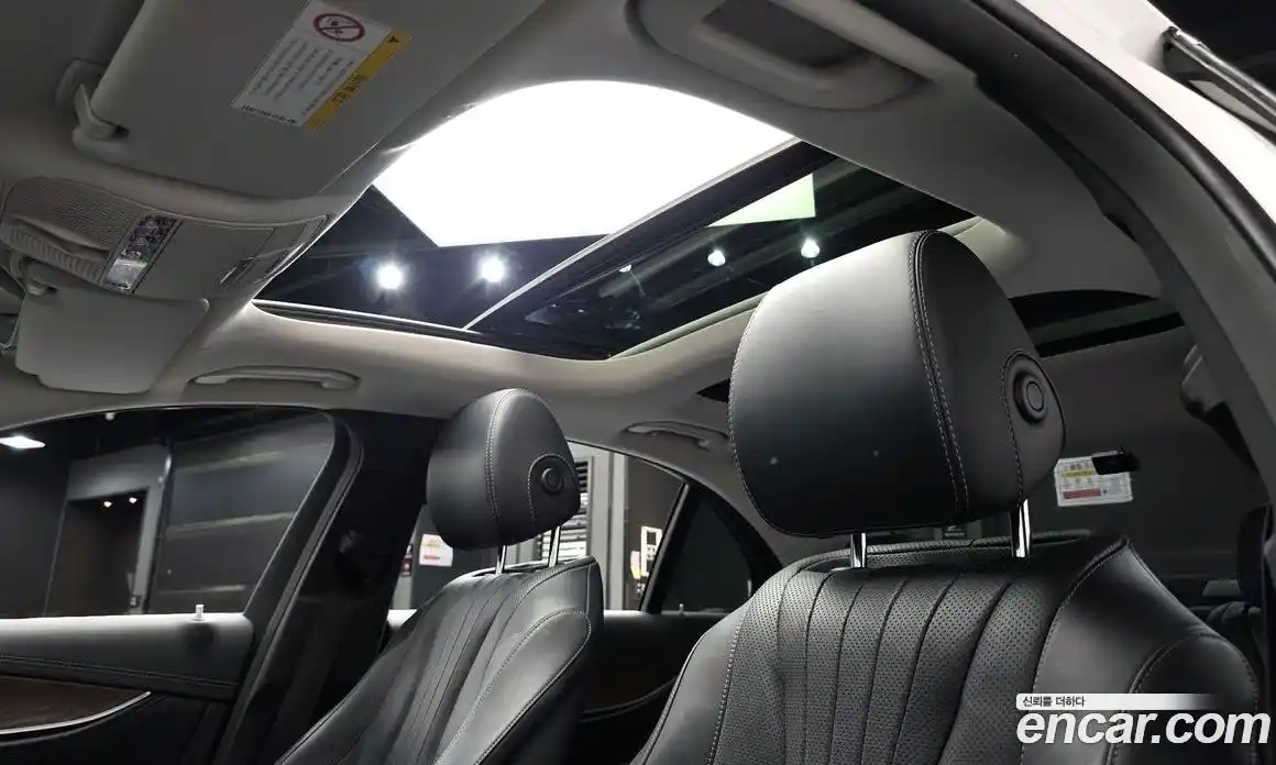 Mercedes-Benz E-Class 2019 2.0 автомат (гидро), фото 16