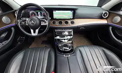 Mercedes-Benz E-Class 2019 2.0 автомат (гидро), миниатюра 7