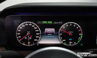Mercedes-Benz E-Class 2019 2.0 автомат (гидро), миниатюра 8