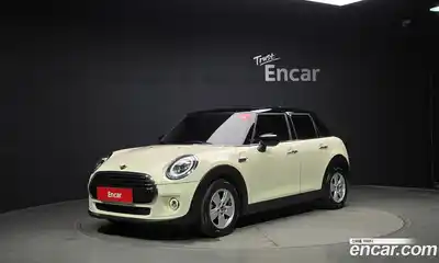 Mini Cooper, 2020, 51 160 км