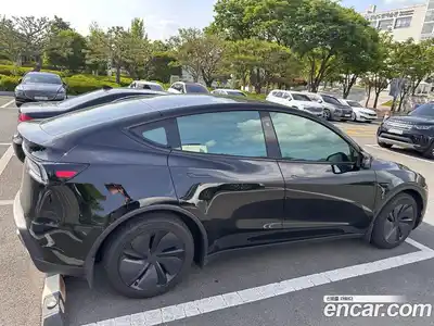 Tesla Model Y 2025 гидро, миниатюра 2