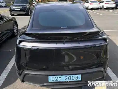 Tesla Model Y 2025 гидро, миниатюра 4